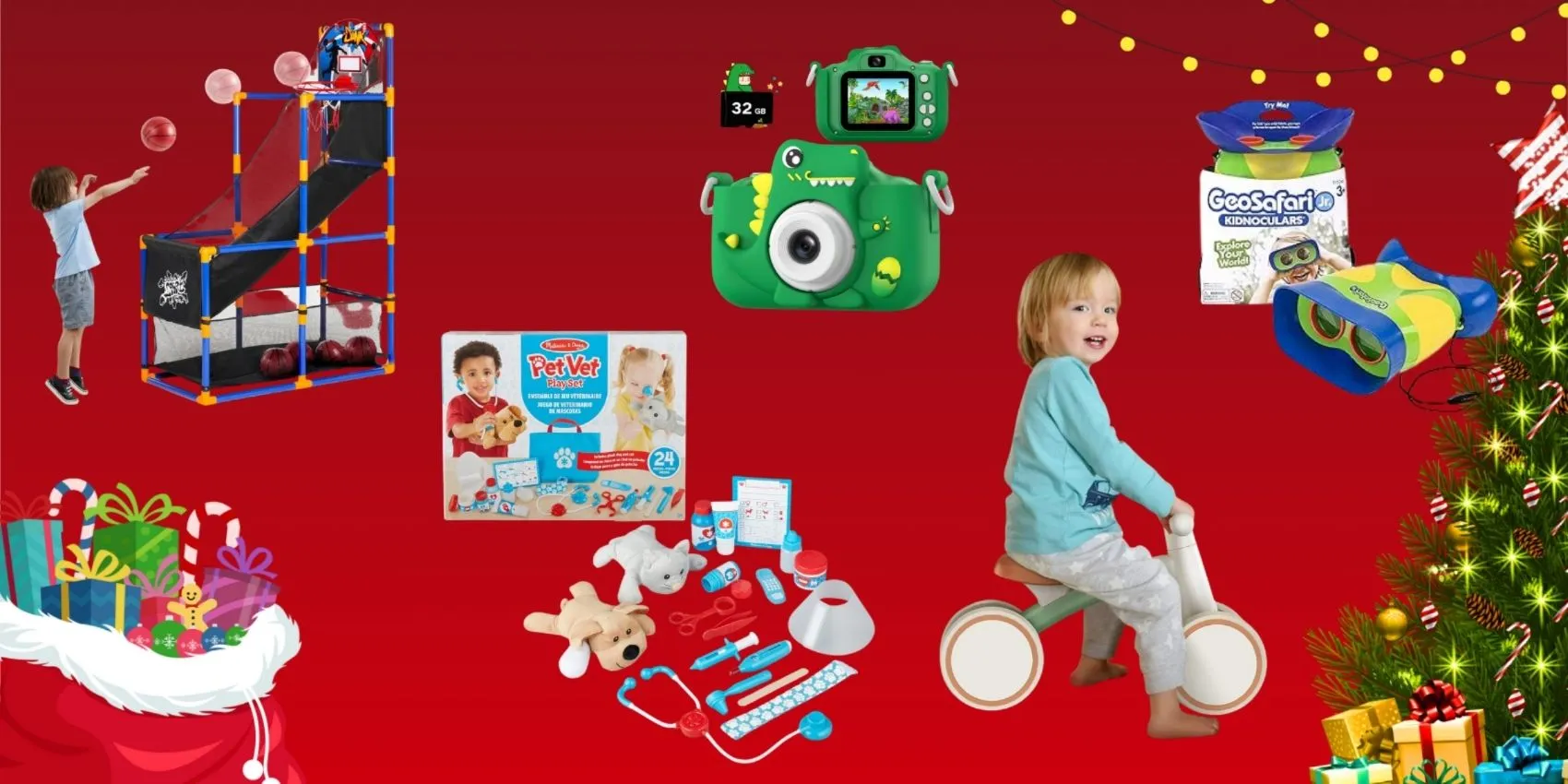 Best Christmas Toys (Little Kids) 2025 Article
